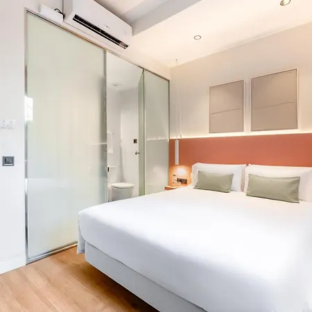 Lemar By Aspasios 4* Barcelona