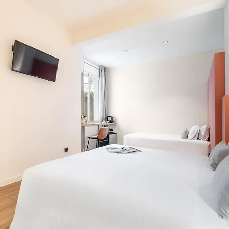 Lemar By Aspasios Bed & Breakfast Barcelona