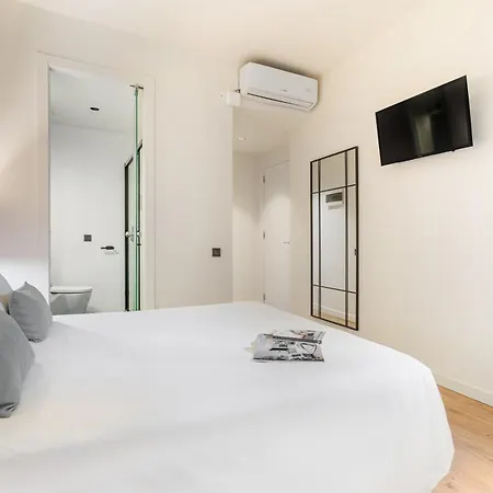 Bed & Breakfast Lemar By Aspasios Barcelona