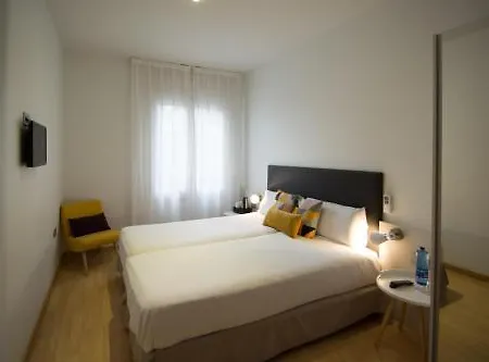 Lemar By Aspasios Bed and breakfast Barcelona
