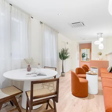 Lemar By Aspasios 4* Barselona