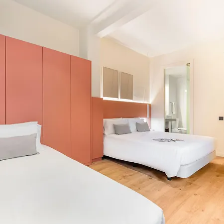Lemar By Aspasios 4* Barcelona