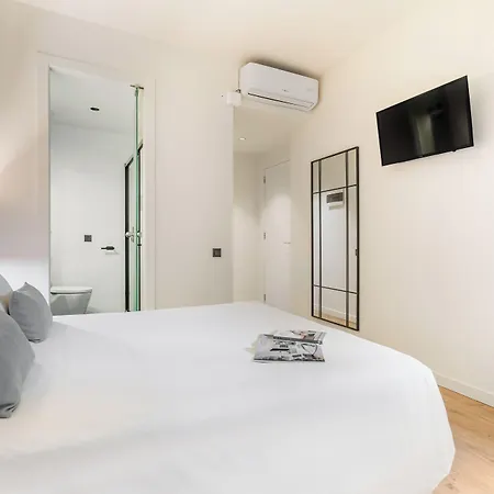 Oda ve Kahvaltı Lemar By Aspasios Barselona