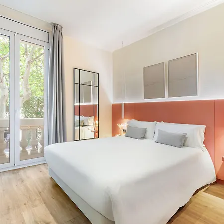 Lemar By Aspasios 4* Barselona