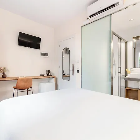 Oda ve Kahvaltı Lemar By Aspasios 4*