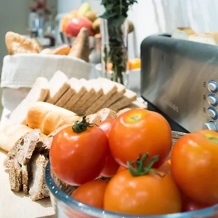 Bed & Breakfast Lemar By Aspasios Barcellona