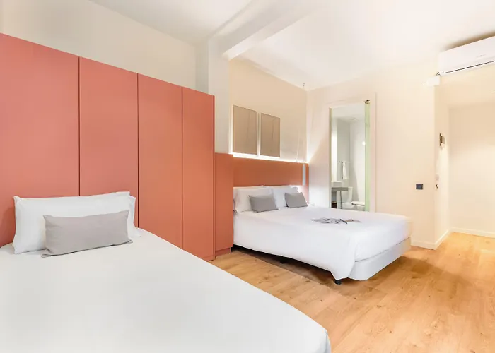 Lemar By Aspasios 4* Barselona