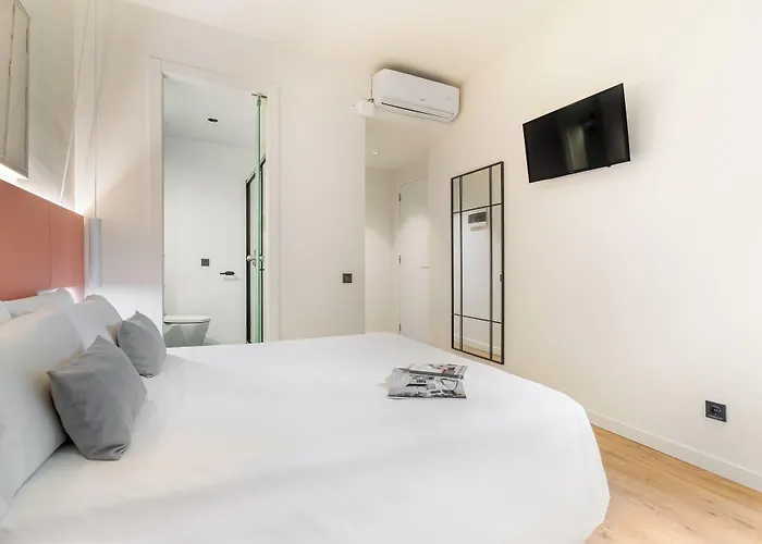 Oda ve Kahvaltı Lemar By Aspasios Barselona