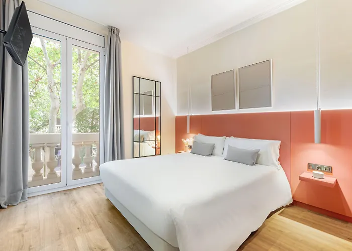 Lemar By Aspasios 4* Barselona