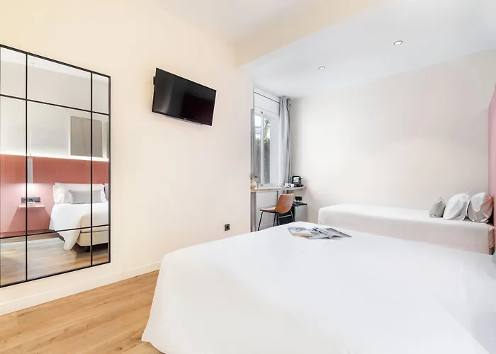 Lemar By Aspasios Oda ve Kahvaltı 4*