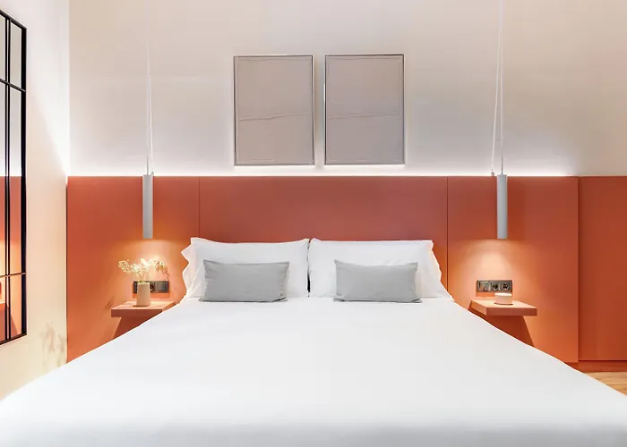 Oda ve Kahvaltı Lemar By Aspasios Barselona