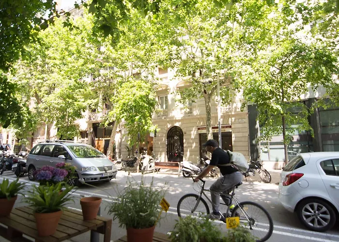 Lemar By Aspasios 4* Barselona