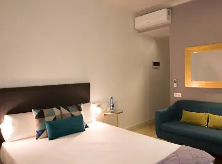 Lemar By Aspasios Bed and breakfast Barcelona