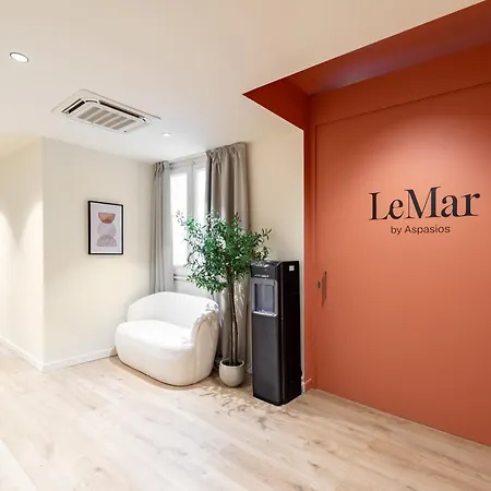 Lemar By Aspasios Frühstückspension Barcelona