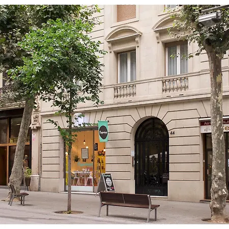 Lemar By Aspasios 4* Barcelona