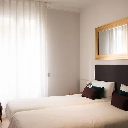 Bed & Breakfast Lemar By Aspasios Barcelona