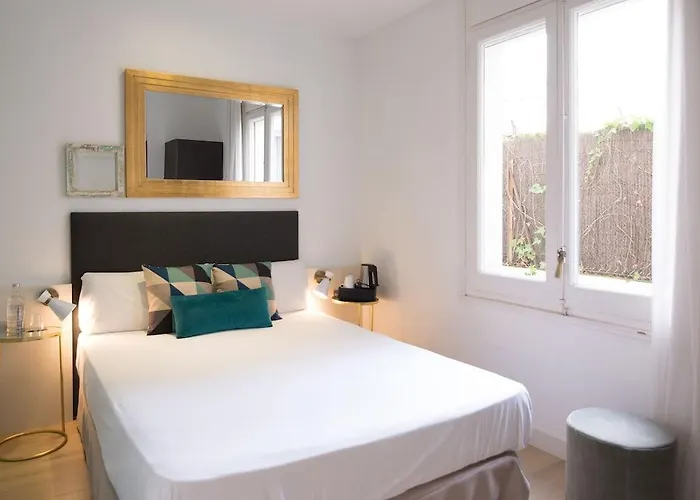 Lemar By Aspasios Bed & Breakfast Barcelona