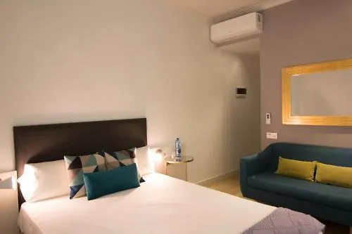 Lemar By Aspasios Bed & Breakfast Barcelona