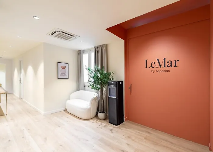 Lemar By Aspasios Bed & Breakfast Barcelona