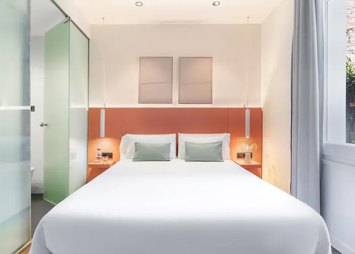 Bed & Breakfast Lemar By Aspasios Barcelona