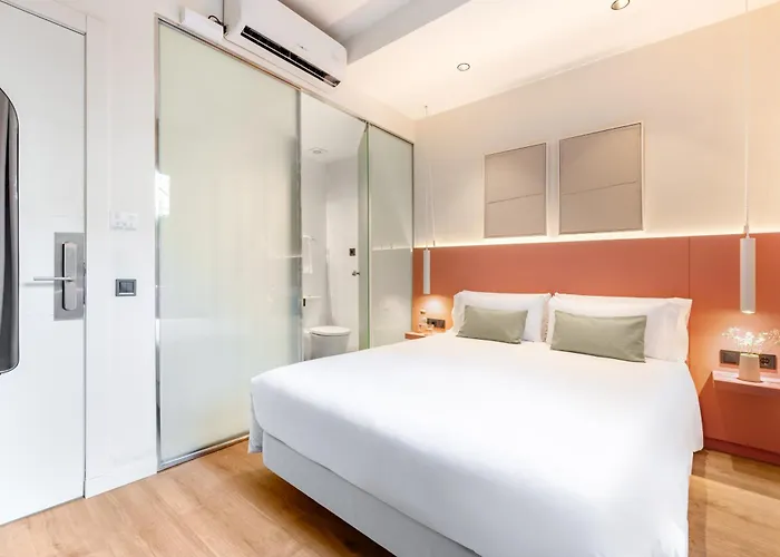 Lemar By Aspasios 4* Barcelona