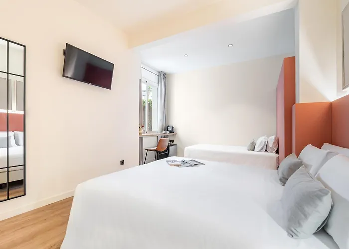 Lemar By Aspasios Bed & Breakfast Barcelona