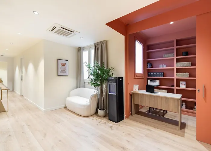 Bed & Breakfast Lemar By Aspasios Barcelona