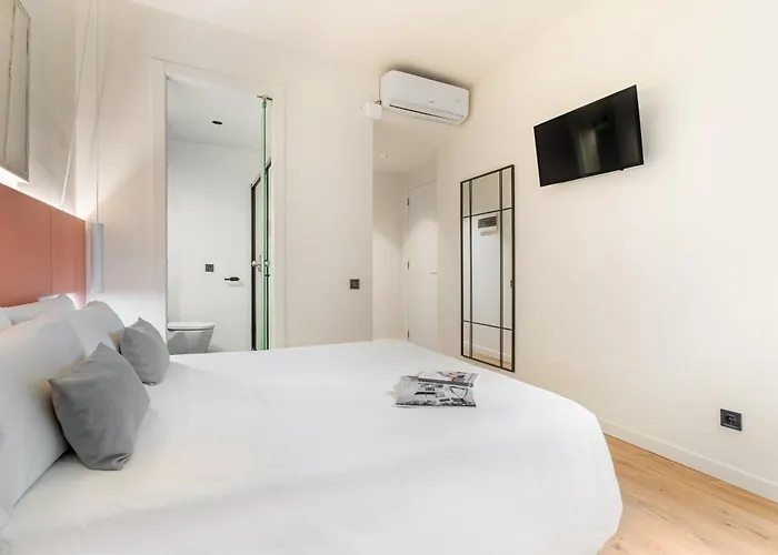 Bed & Breakfast Lemar By Aspasios Barcelona