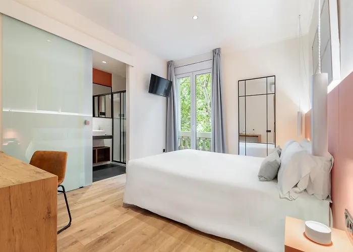 Lemar By Aspasios 4* Barcelona