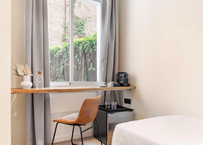Lemar By Aspasios Bed & Breakfast Barcelona