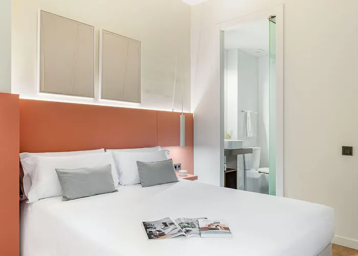 Lemar By Aspasios Bed & Breakfast Barcelona