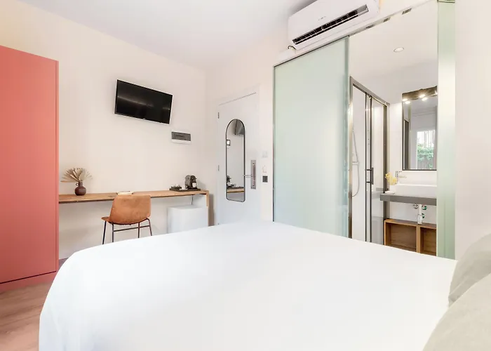 Bed and Breakfast Lemar By Aspasios 4*