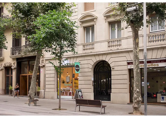 Lemar By Aspasios 4* Barcelona