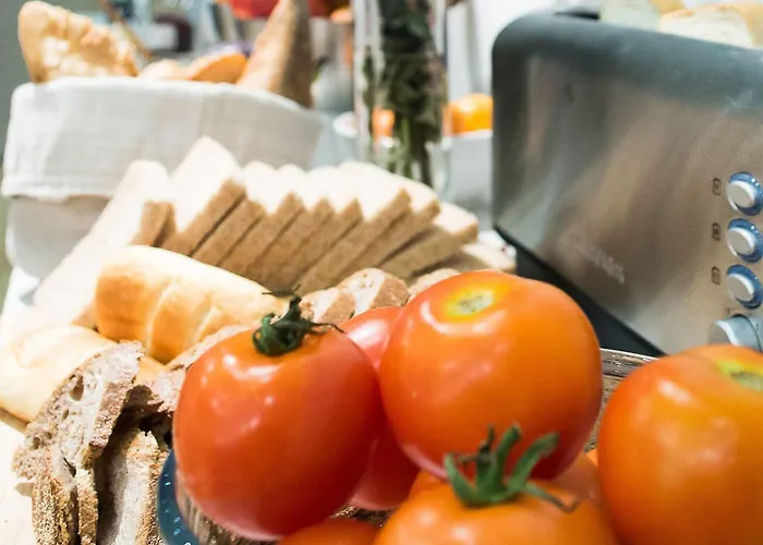 Bed & Breakfast Lemar By Aspasios Barcelona