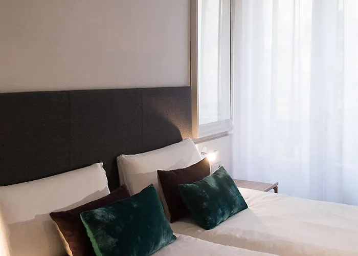 Bed & Breakfast Lemar By Aspasios Barcelona