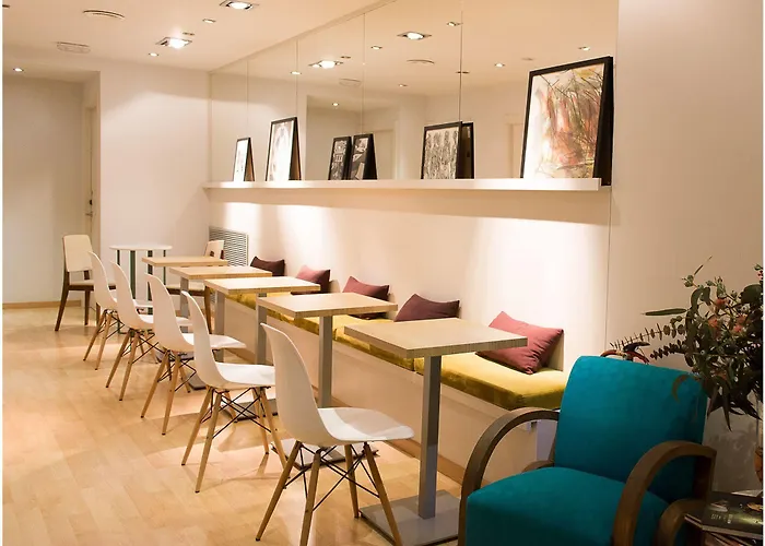 Lemar By Aspasios Bed & Breakfast Barcelona