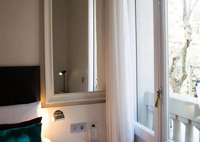 Lemar By Aspasios Bed & Breakfast Barcellona
