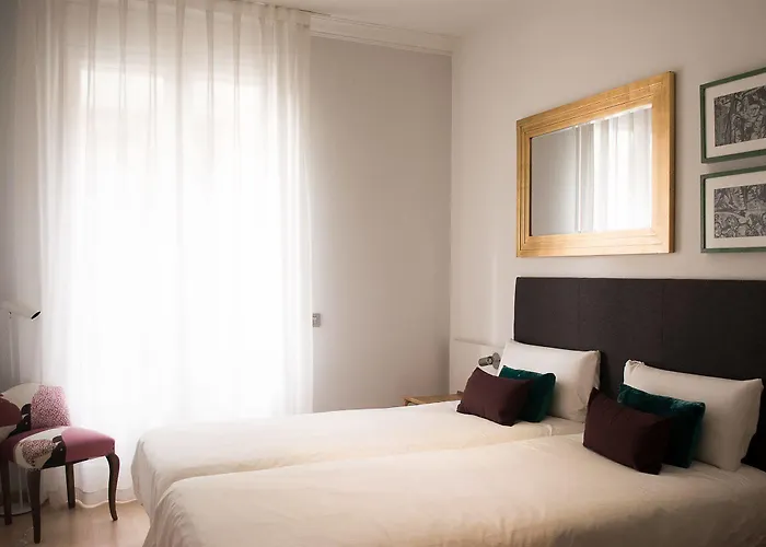Bed & Breakfast Lemar By Aspasios Barcellona