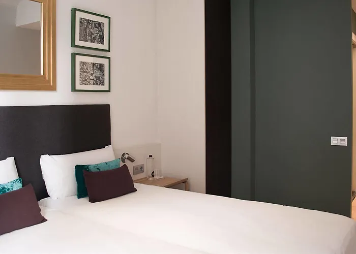 Bed & Breakfast Lemar By Aspasios Barcelona