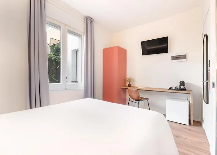 B&B Lemar By Aspasios 4*