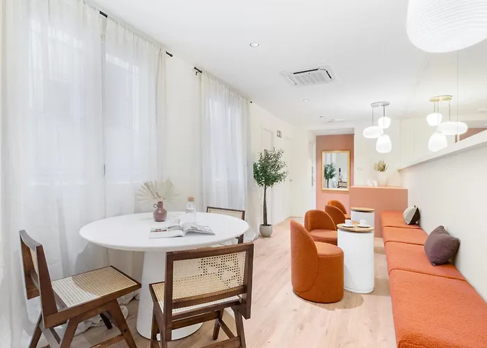 Lemar By Aspasios 4* 바르셀로나